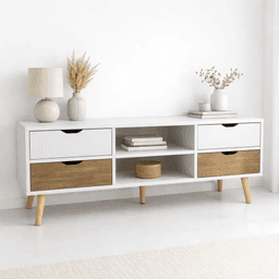 Rack TAK 120x45 - Blanco