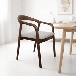 Silla Kind Madera - Natural