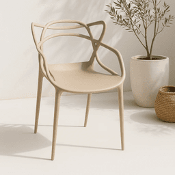 Silla Master - Beige