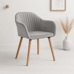 Butaca Diamante - Gris