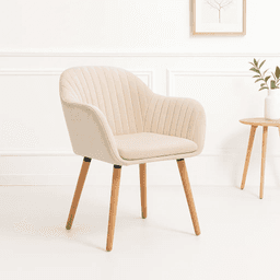 Butaca Diamante - Beige