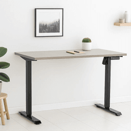 Escritorio Elevable Eléctrico - Altura Ajustable y Diseño Ergonómico