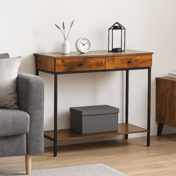 Arrimo vintage dos cajones