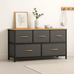 Cómoda con Cajones de género Ultra Liviana Wood