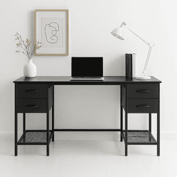 Escritorio Ejecutivo Industrial 120cm